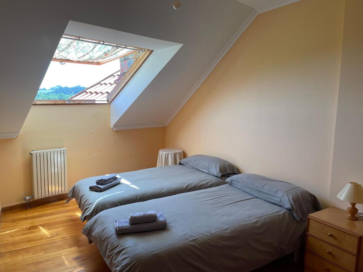 Ermita San Vicente De La Barquera Duplex Apartment Ngoại thất bức ảnh